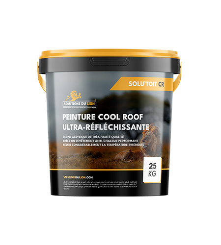 Image du produit : SOLU'TOIT CR